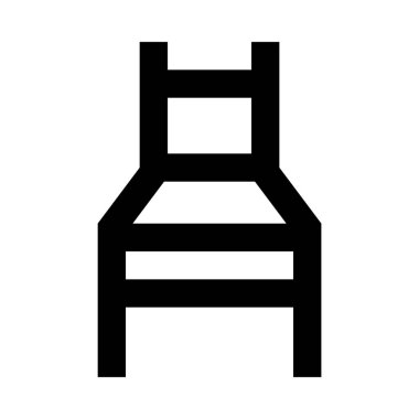 Sandalye web simgesi