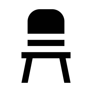 Sandalye web simgesi