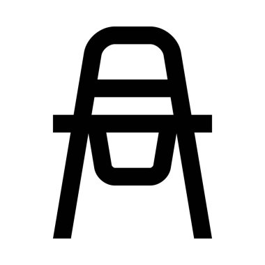 Sandalye web simgesi