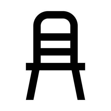 Sandalye web simgesi