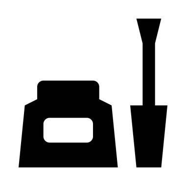 Tırnak cilası web simgesi