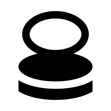 Kozmetik toz web simgesi