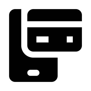 Smartphone web simgesi