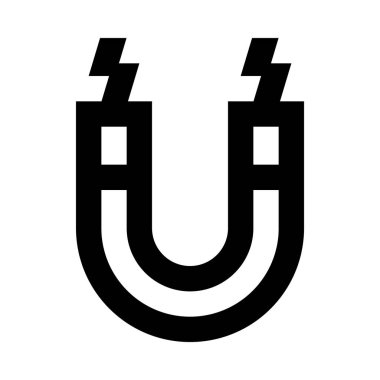 Mıknatıs web simgesi