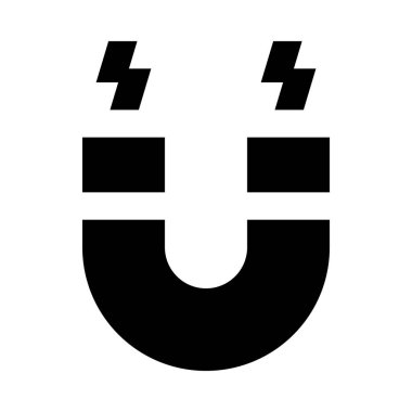 Mıknatıs web simgesi