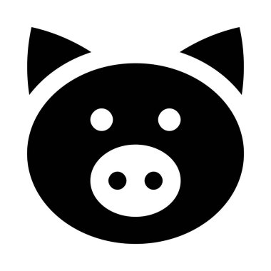 Domuz namlu web simgesi