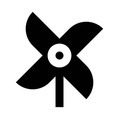 Fırıldak web simgesi