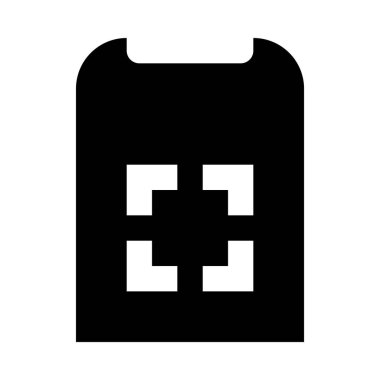 Smartphone web simgesi