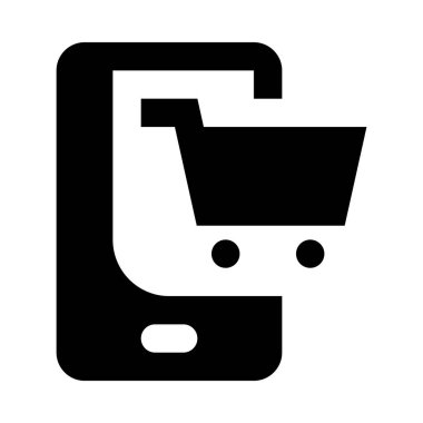 Smartphone web simgesi