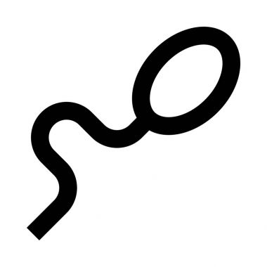 Sperm web simgesi