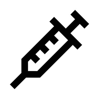 şırınga web simgesi