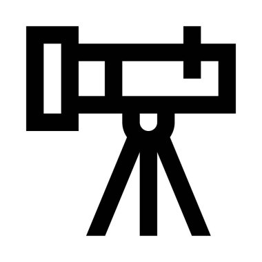 Teleskop web simgesi