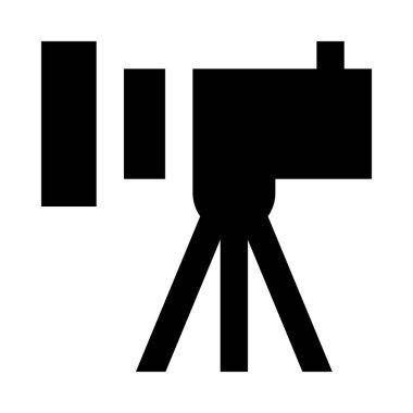 Teleskop web simgesi