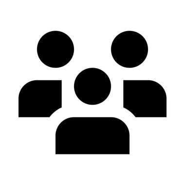 Kullanıcılar web simgesi