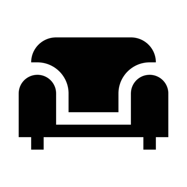 Ikony www sofa — Wektor stockowy