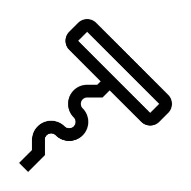 tirbuşon web simgesi