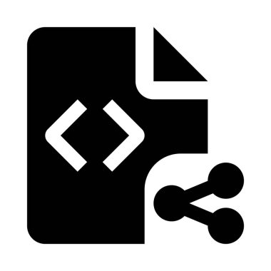 Dijital dosya simgesini