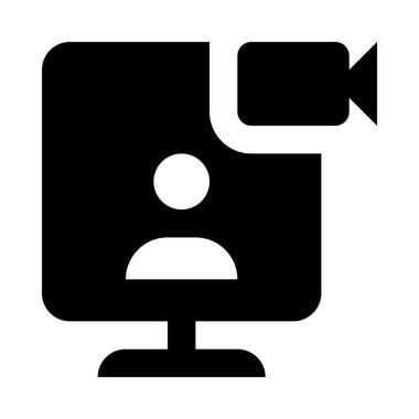 bilgisayar web simgesi