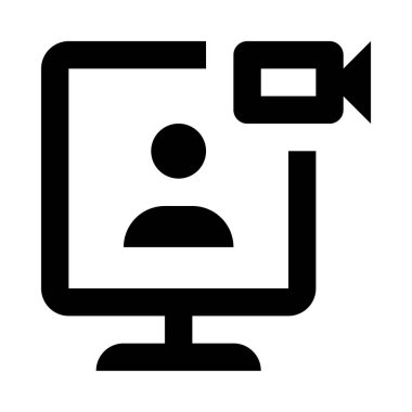 bilgisayar web simgesi