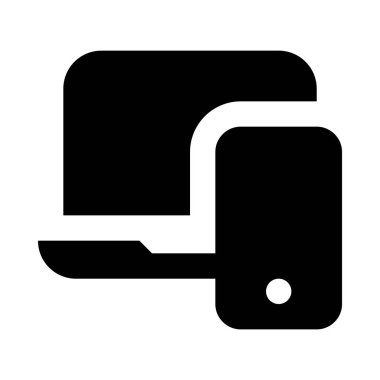 Smartphone web simgesi