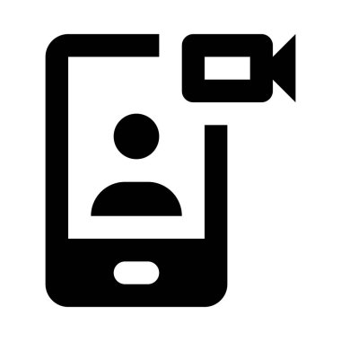 Smartphone web simgesi