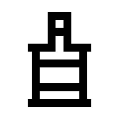 Viski şişesi simgesi