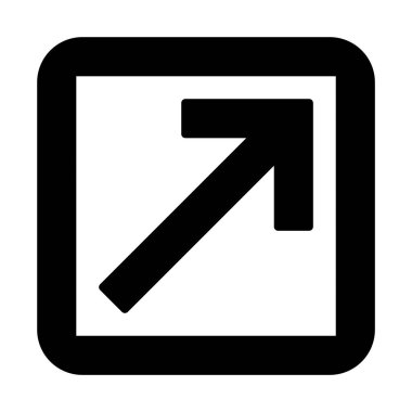 web, mobil ve infographics, vektör çizim için yeni sekme satırı simgesi