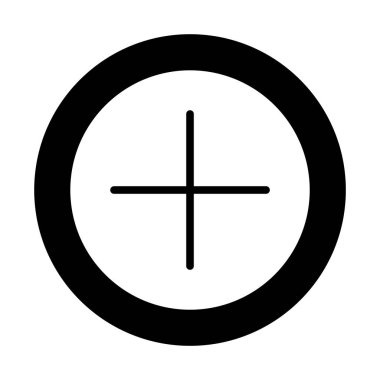 Web, mobil ve infographics satırı simgesi illüstrasyon vektör