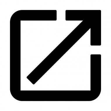 web, mobil ve infographics, vektör çizim için yeni sekme satırı simgesi