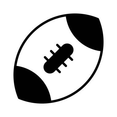 web, mobil ve infographics, vektör çizim için topu satırı simgesi