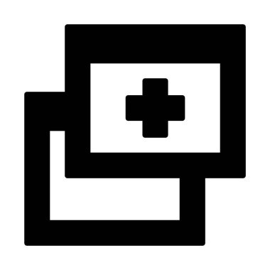 web, mobil ve infographics, vektör çizim için yeni sekme satırı simgesi