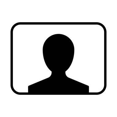 Web, mobil ve infographics, vektör çizim için Webinar satırı simgesi