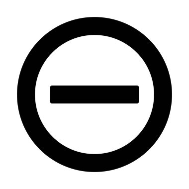 web, mobil ve infographics satırı simgesi illüstrasyon vektör