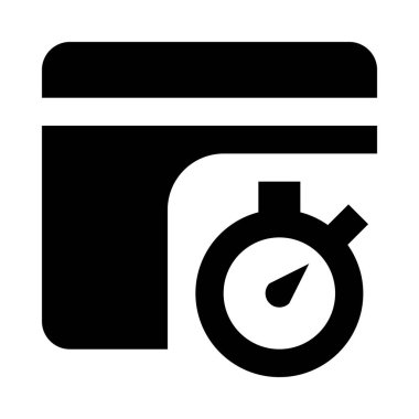 tarayıcı web simge vektör çizim 