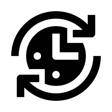 çalar saat web simgesi