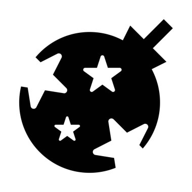 Noel biblo vektör çizim 