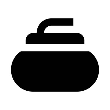 şişe saman simge vektör çizim ile 