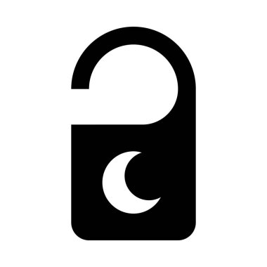 ikon vektör illüstrasyonunu kilitle 