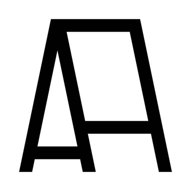 Yönetim Kurulu simge vektör çizim 