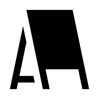 Yönetim Kurulu simge vektör çizim 