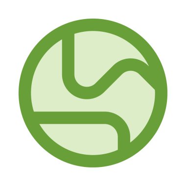  İkonum. düz tasarım biçimi