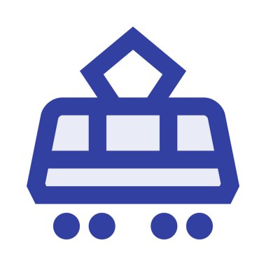 Düz tasarım tarzında simge, basitçe vektör illüstrasyonu 