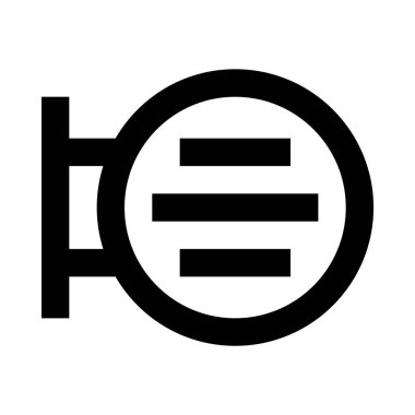 reklam, tabela, basit vektör illüstrasyonu  