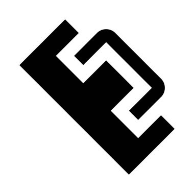 tamir araçları, duvar spatulası, basitçe vektör illüstrasyonu 