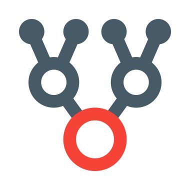 Reklam, reklam, transfer, iletişim basit simgesi, vektör illüstrasyonu