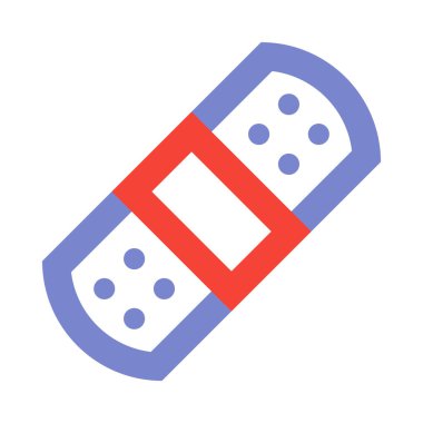 Yama, basit simge, vektör illüstrasyonu