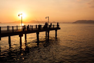 Erkekler Santos Balık tutma