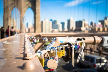 Brooklyn Köprüsü, New York, ABD