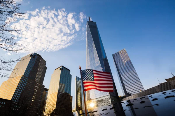 Egy World Trade Center — Stock Fotó