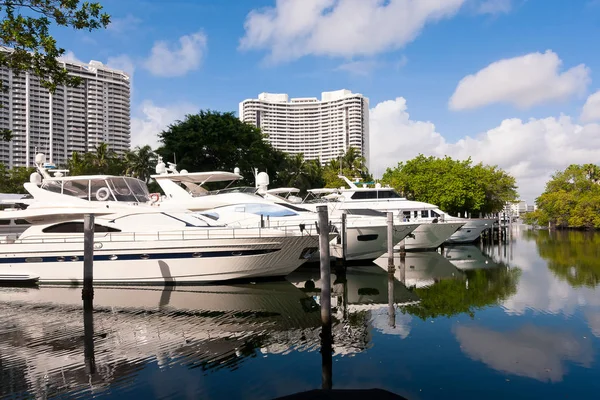 White Yachts , Miami